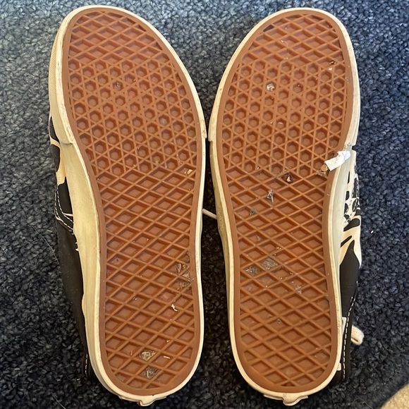 Joel Tudor x Vans collaboration old school vans - Picture 3 of 4